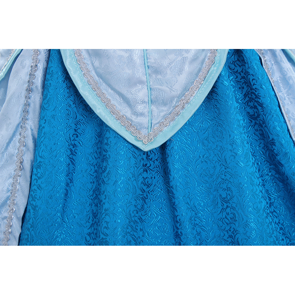 Ariel The Little Mermaid Cosplay Costume | Disney Ariel Outfit for All Fans | Astricos-Astricos