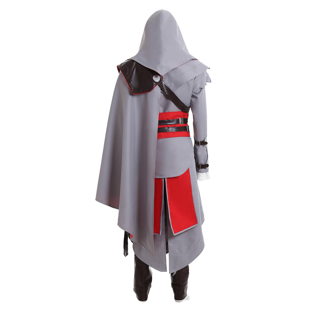Ezio & Connor Assassin's Creed Cosplay Costume | Astricos-Astricos