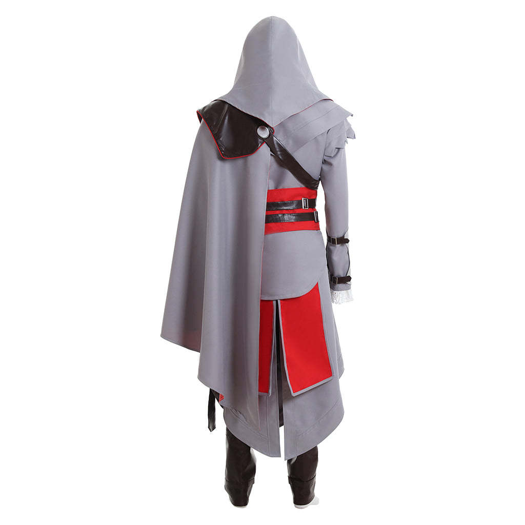 Ezio & Connor Assassin's Creed Cosplay Costume | Astricos-Astricos