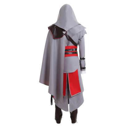 Ezio & Connor Assassin's Creed Cosplay Costume | Astricos-Astricos