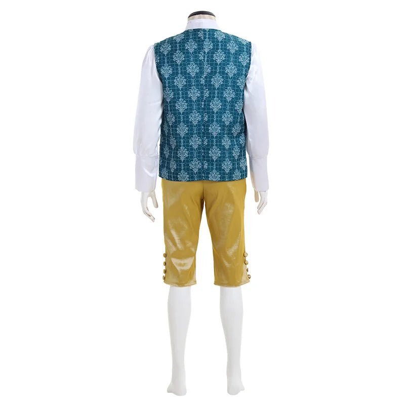18th Century Aristocratic Prince Cosplay Suit - British Gentleman Court Attire | Astricos-Astricos