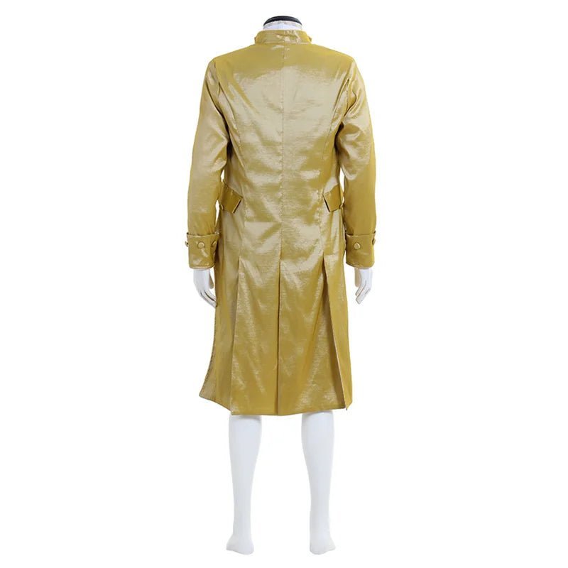18th Century Aristocratic Prince Cosplay Suit - British Gentleman Court Attire | Astricos-Astricos