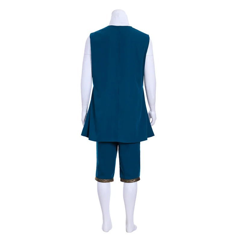 18th Century British Gentleman Cosplay Suit - Victorian Renaissance Tudor Outfit for Men | Astricos-Astricos