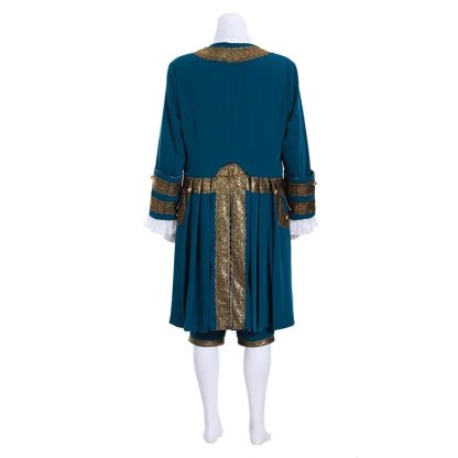18th Century British Gentleman Cosplay Suit - Victorian Renaissance Tudor Outfit for Men | Astricos-Astricos