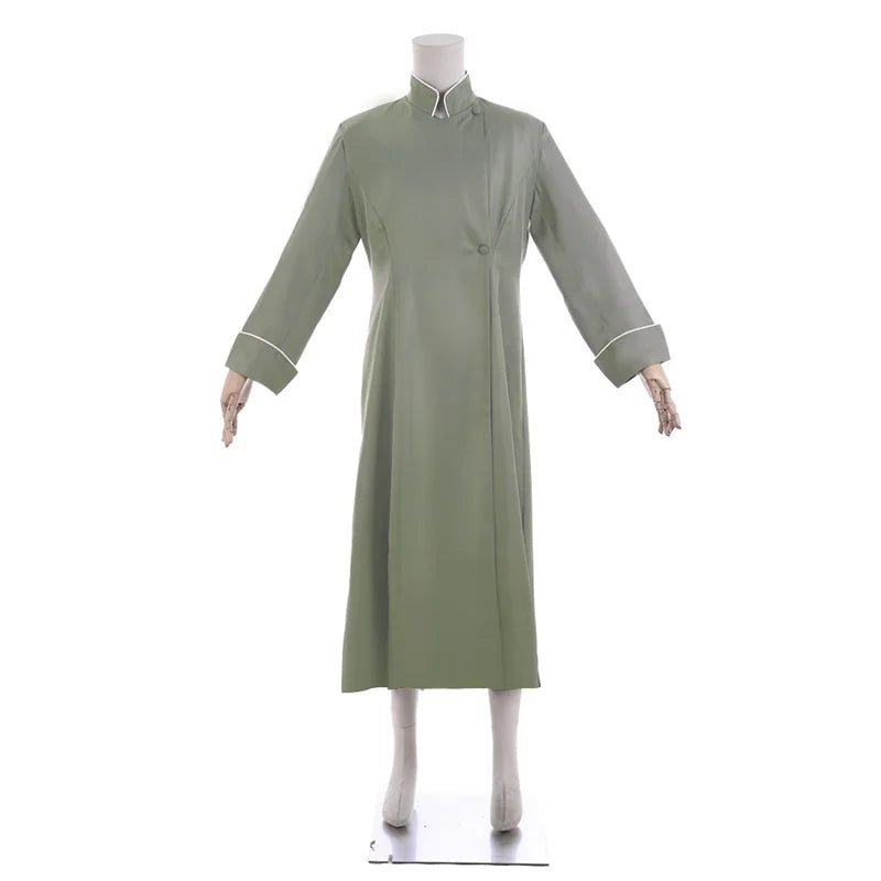 18th Century Colonial Men’s Royal Jacket Costume - George Washington Coat & Roman Soutane Robe | Astricos-Astricos