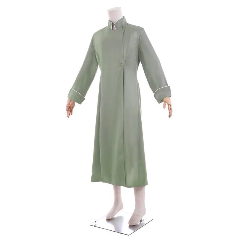 18th Century Colonial Men’s Royal Jacket Costume - George Washington Coat & Roman Soutane Robe | Astricos-Astricos