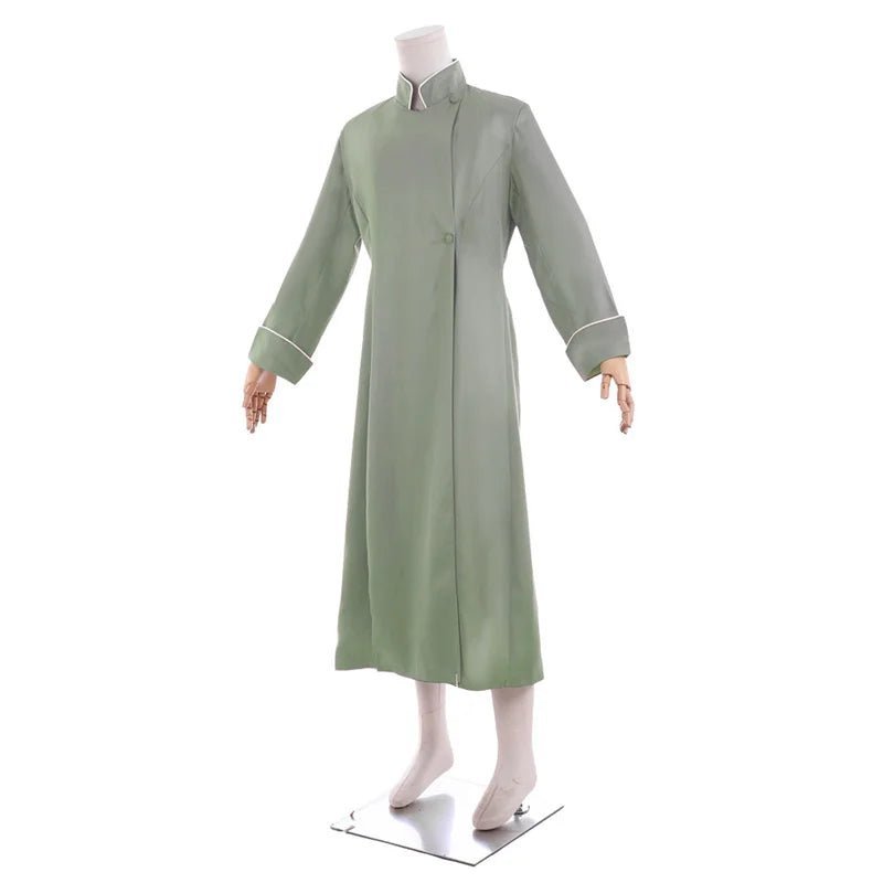 18th Century Colonial Men’s Royal Jacket Costume - George Washington Coat & Roman Soutane Robe | Astricos-Astricos