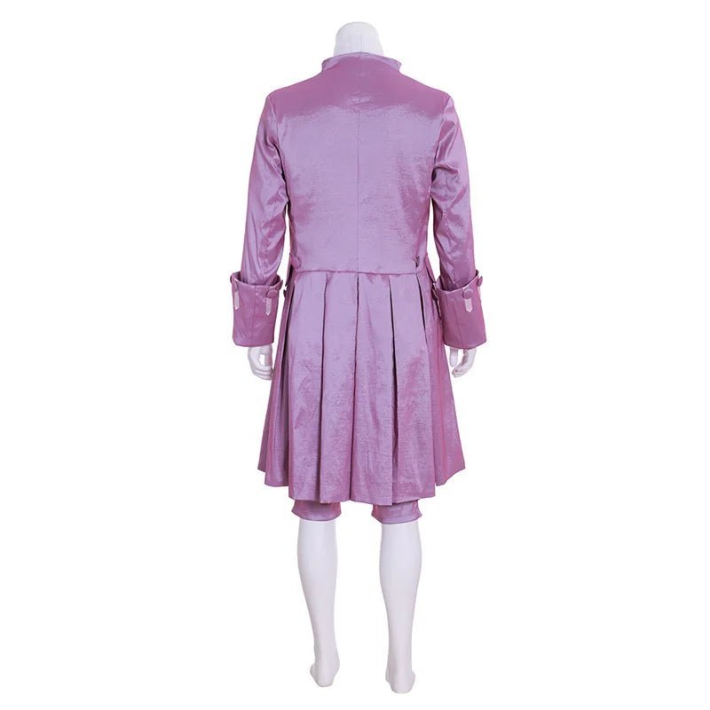 18th Century Colonial Men's Tailcoat Costume - Victorian Rococo Regency Suit | Astricos-Astricos