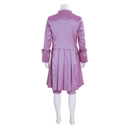 18th Century Colonial Men's Tailcoat Costume - Victorian Rococo Regency Suit | Astricos-Astricos
