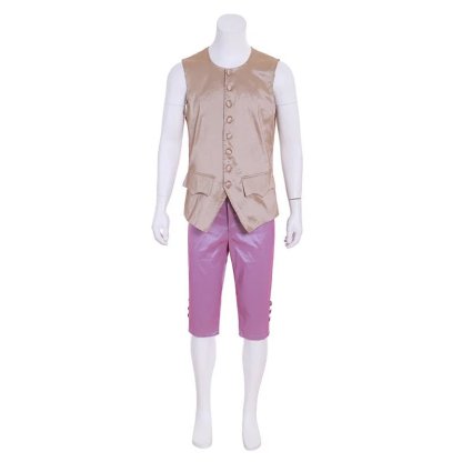 18th Century Colonial Men's Tailcoat Costume - Victorian Rococo Regency Suit | Astricos-Astricos