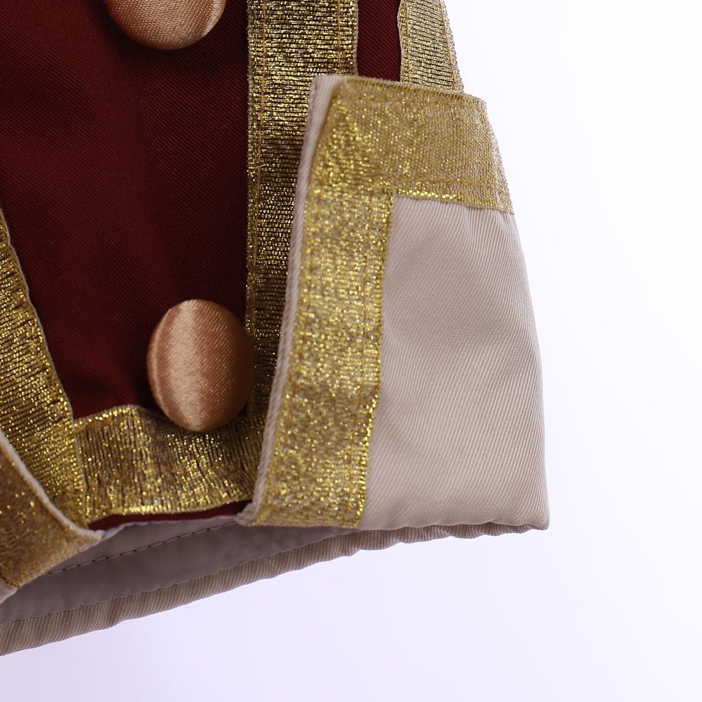 18th Century Colonial Military Uniform Jacket - George Washington Inspired | Astricos-Astricos