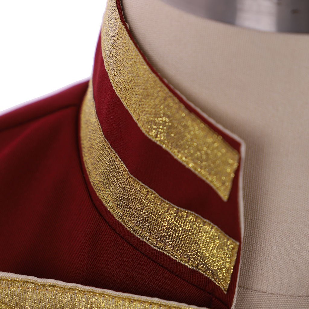18th Century Colonial Military Uniform Jacket - George Washington Inspired | Astricos-Astricos