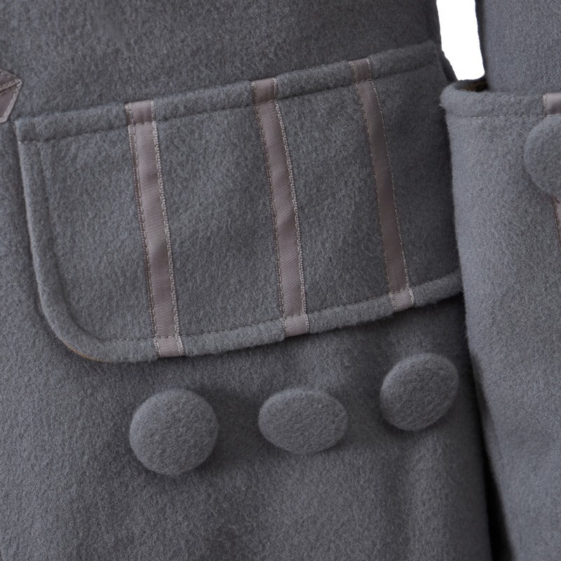 18th Century Colonial Regency Tailcoat Victorian Vampire Costume - Astricos-Astricos