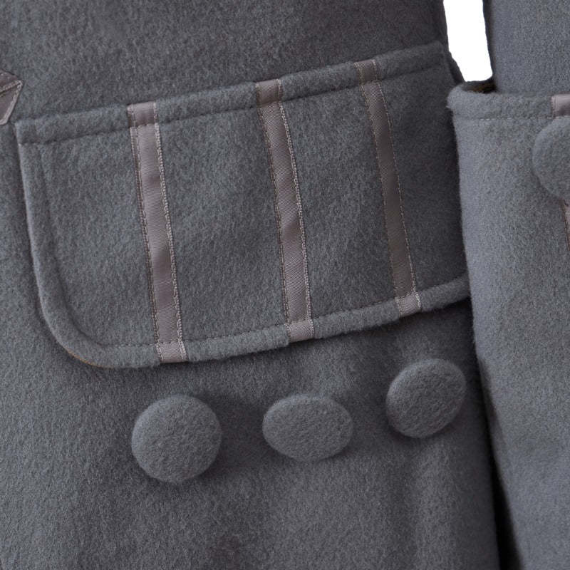 18th Century Colonial Regency Tailcoat Victorian Vampire Costume - Astricos-Astricos