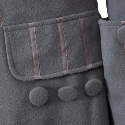 18th Century Colonial Regency Tailcoat Victorian Vampire Costume - Astricos-Astricos