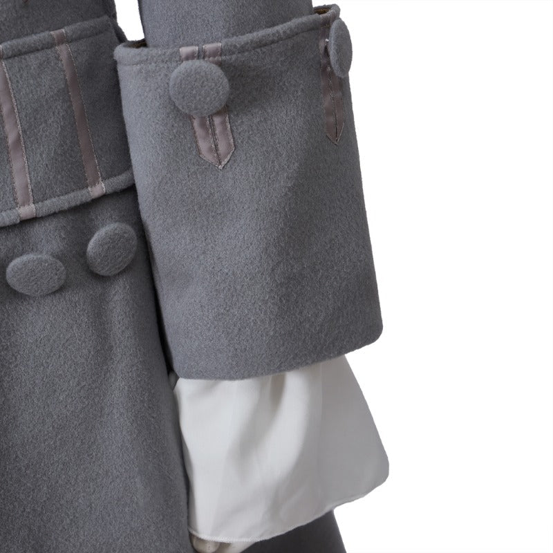 18th Century Colonial Regency Tailcoat Victorian Vampire Costume - Astricos-Astricos