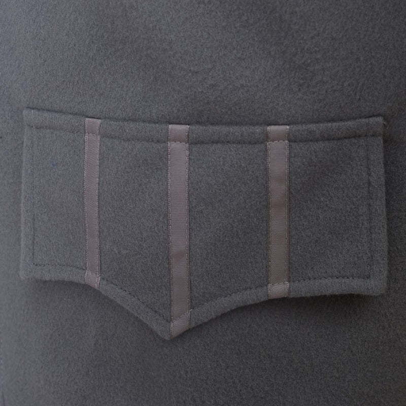 18th Century Colonial Regency Tailcoat Victorian Vampire Costume - Astricos-Astricos