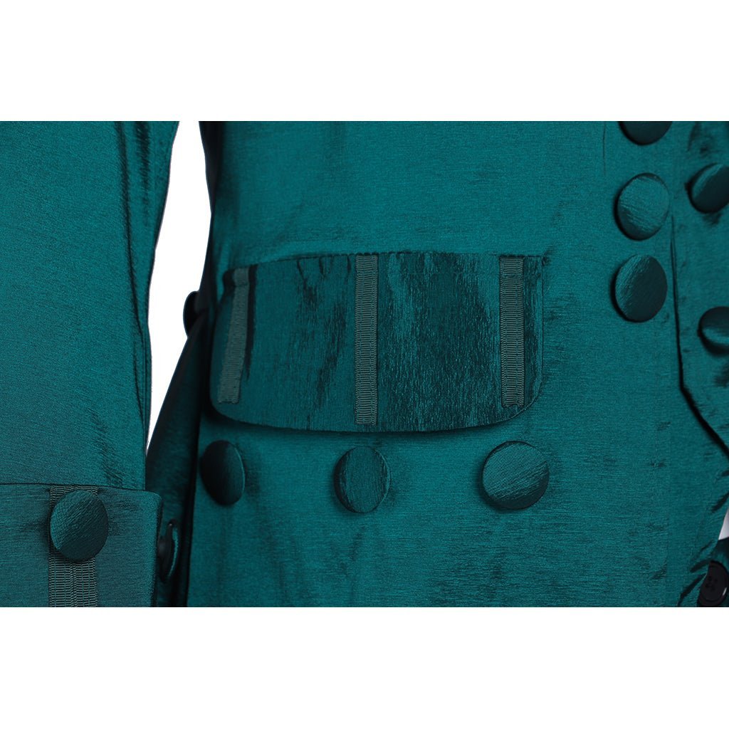 18th Century Gentleman Prince Costume – Victorian Tudor Renaissance Military Suit for Cosplay-Astricos