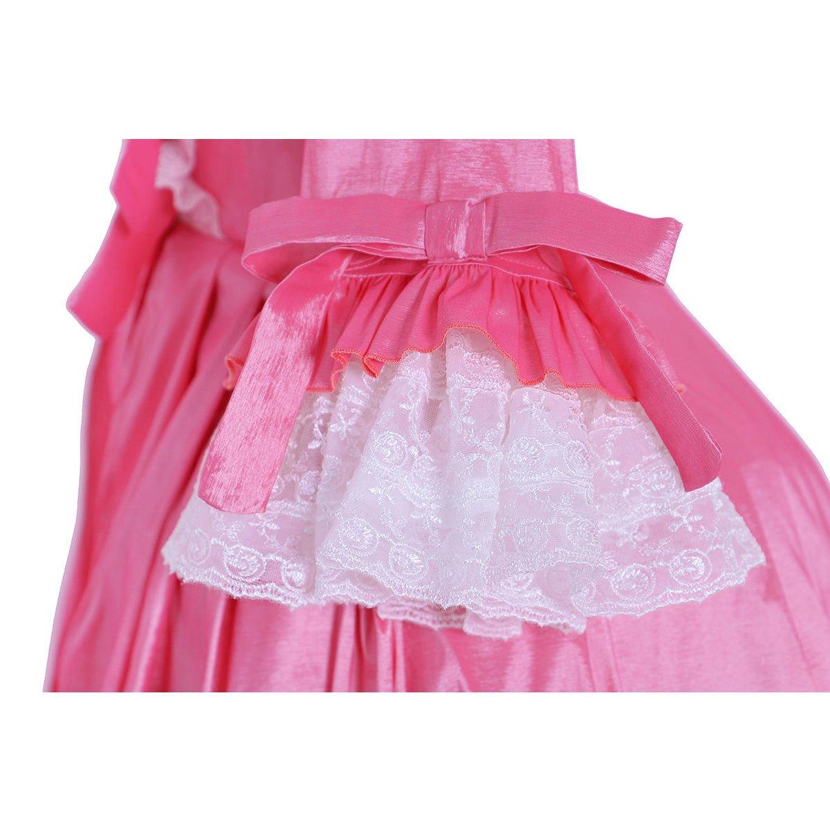 18th Century Marie Antoinette Rococo Ball Gown | Vintage Colonial Dress Costume-Astricos