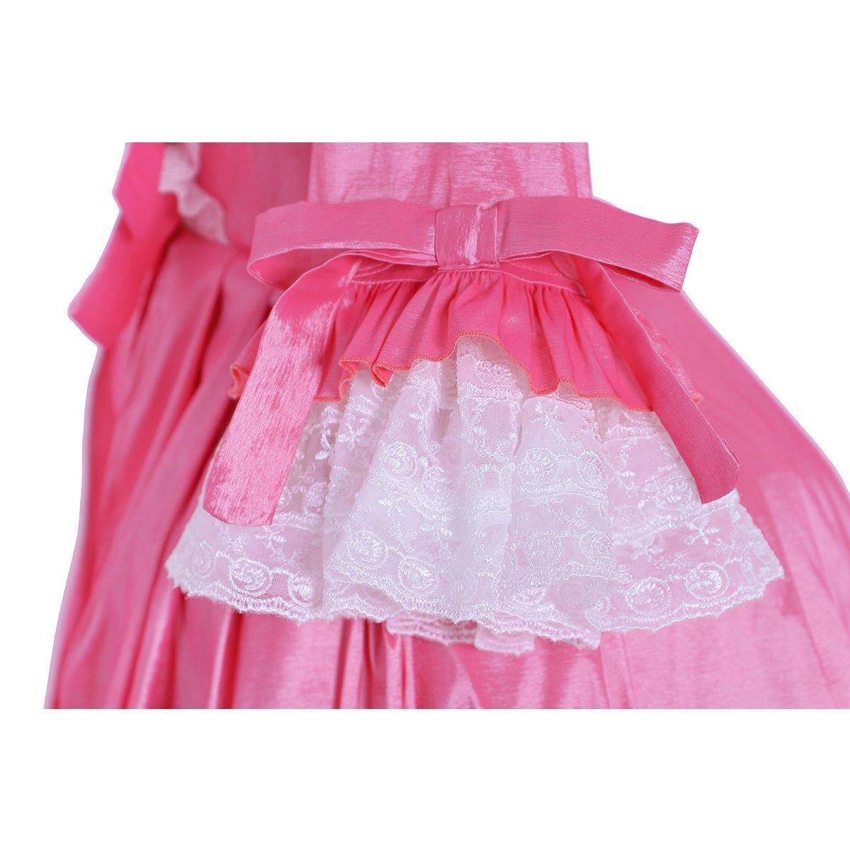 18th Century Marie Antoinette Rococo Ball Gown | Vintage Colonial Dress Costume-Astricos