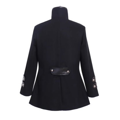 18th Century Military Guard Jacket - Rococo Gothic Officer Coat for Men | Astricos Medieval Series-Astricos