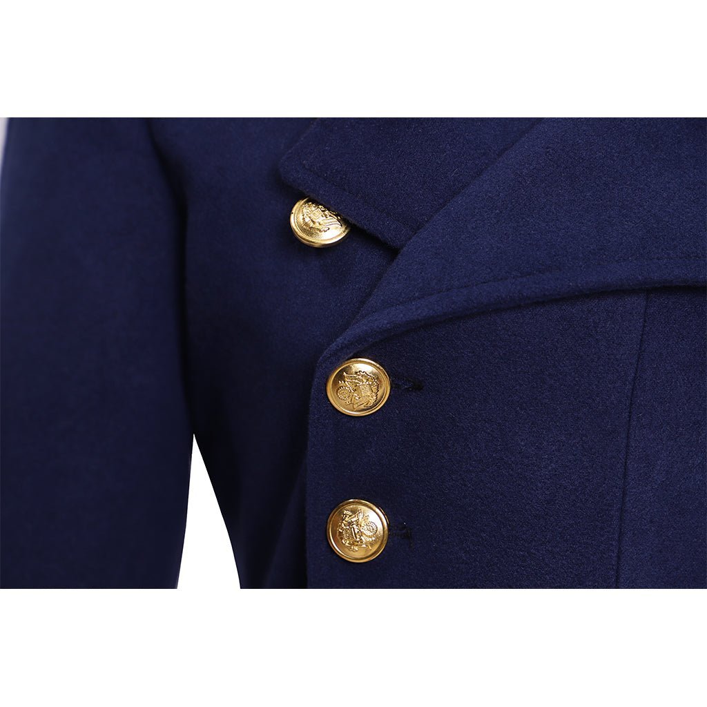 18th Century Royal Military Jacket - Colonial Tuxedo Coat for Men | Astricos Cosplay-Astricos
