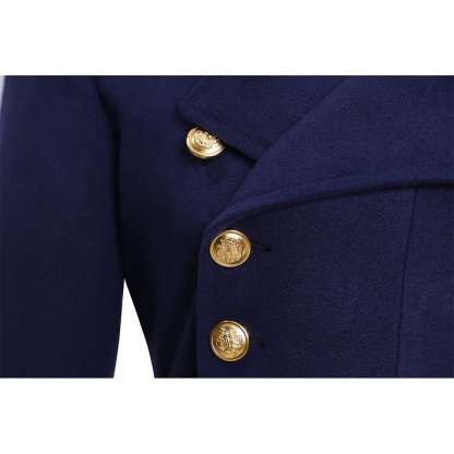 18th Century Royal Military Jacket - Colonial Tuxedo Coat for Men | Astricos Cosplay-Astricos