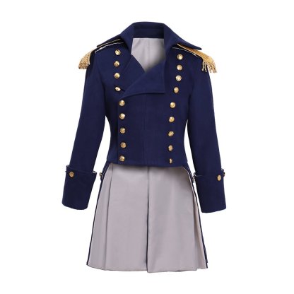 18th Century Royal Military Jacket - Colonial Tuxedo Coat for Men | Astricos Cosplay-Astricos