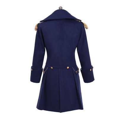 18th Century Royal Military Jacket - Colonial Tuxedo Coat for Men | Astricos Cosplay-Astricos