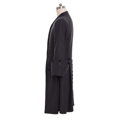 18th Century Royal Prince Coat - Colonial Military Cosplay Jacket for Men | Astricos-Astricos