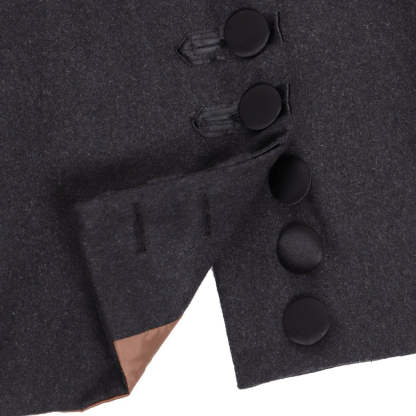 18th Century Royal Prince Coat - Colonial Military Cosplay Jacket for Men | Astricos-Astricos