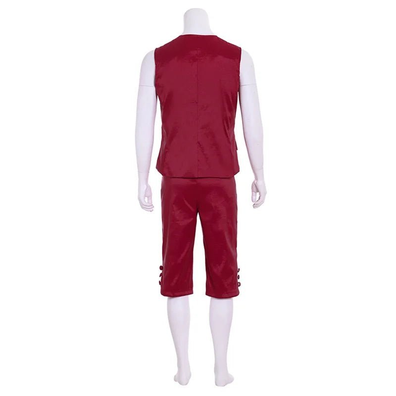 18th Century Royal Prince Court Suit - Men’s Aristocrat Cosplay Costume Full Set | Astricos Medieval-Astricos