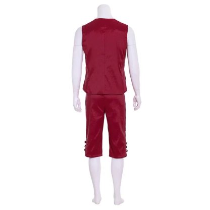 18th Century Royal Prince Court Suit - Men’s Aristocrat Cosplay Costume Full Set | Astricos Medieval-Astricos