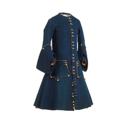 18th Century Steampunk Gentleman Jacket - Medieval Gothic Cosplay Costume for Halloween & Events-Astricos