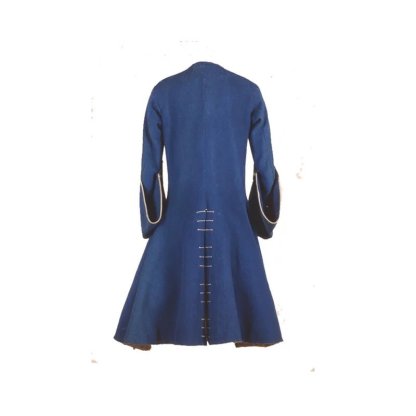 18th Century Steampunk Gentleman Jacket - Medieval Gothic Cosplay Costume for Halloween & Events-Astricos
