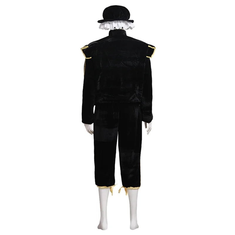18th Century Tudor Gentleman Rococo Noble Suit - Medieval Men’s Costume | Astricos Cosplay-Astricos