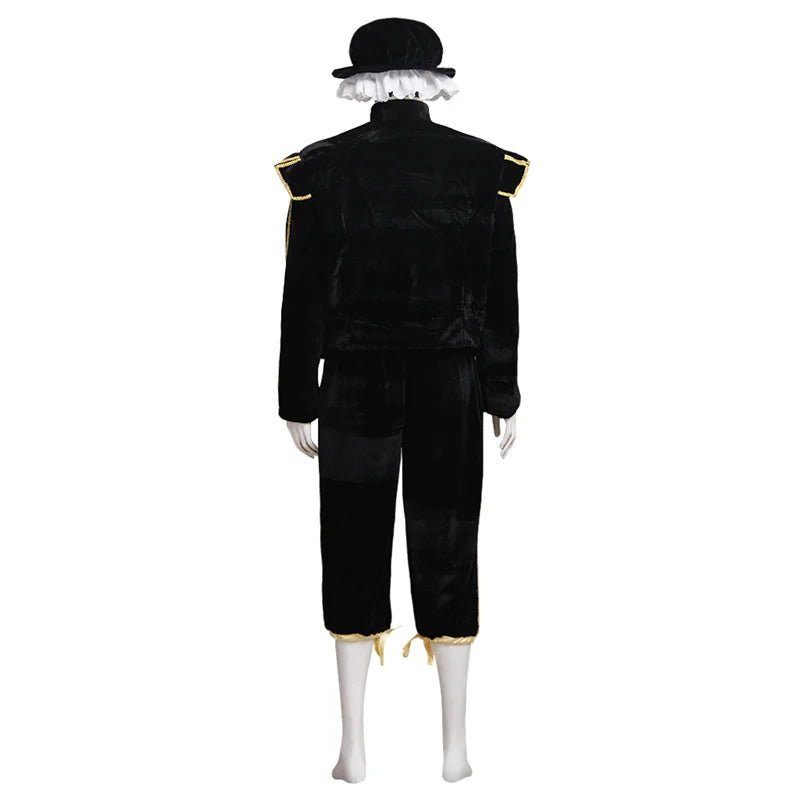 18th Century Tudor Gentleman Rococo Noble Suit - Medieval Men’s Costume | Astricos Cosplay-Astricos