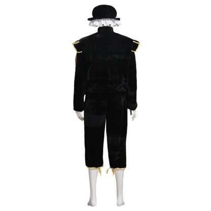 18th Century Tudor Gentleman Rococo Noble Suit - Medieval Men’s Costume | Astricos Cosplay-Astricos