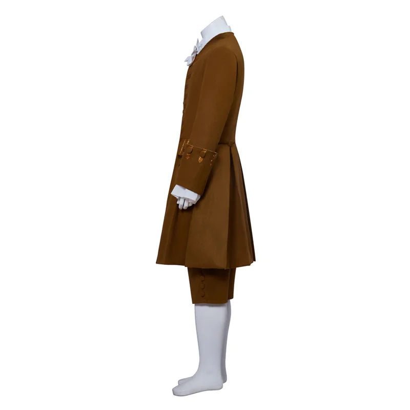 18th Century Victorian Gentleman Costume - Aristocratic Royal Court Outfit for Men | Astricos-Astricos