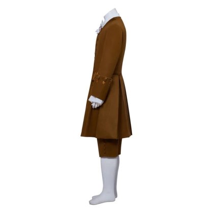 18th Century Victorian Gentleman Costume - Aristocratic Royal Court Outfit for Men | Astricos-Astricos