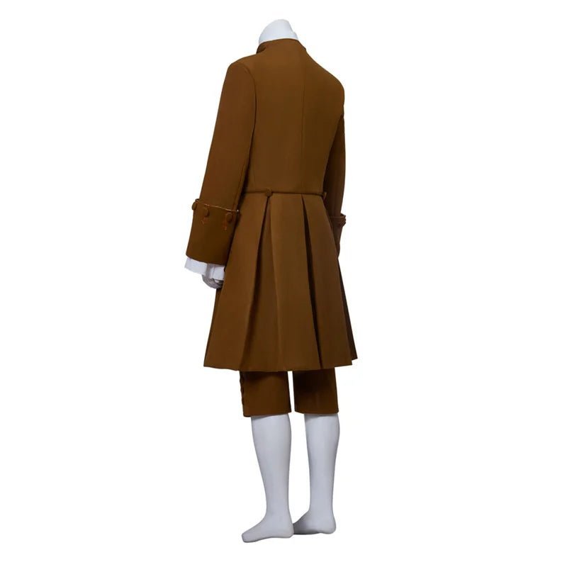 18th Century Victorian Gentleman Costume - Aristocratic Royal Court Outfit for Men | Astricos-Astricos