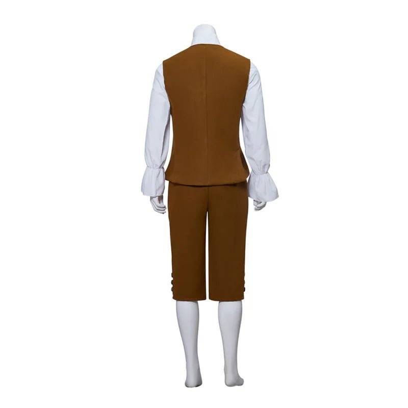 18th Century Victorian Gentleman Costume - Aristocratic Royal Court Outfit for Men | Astricos-Astricos