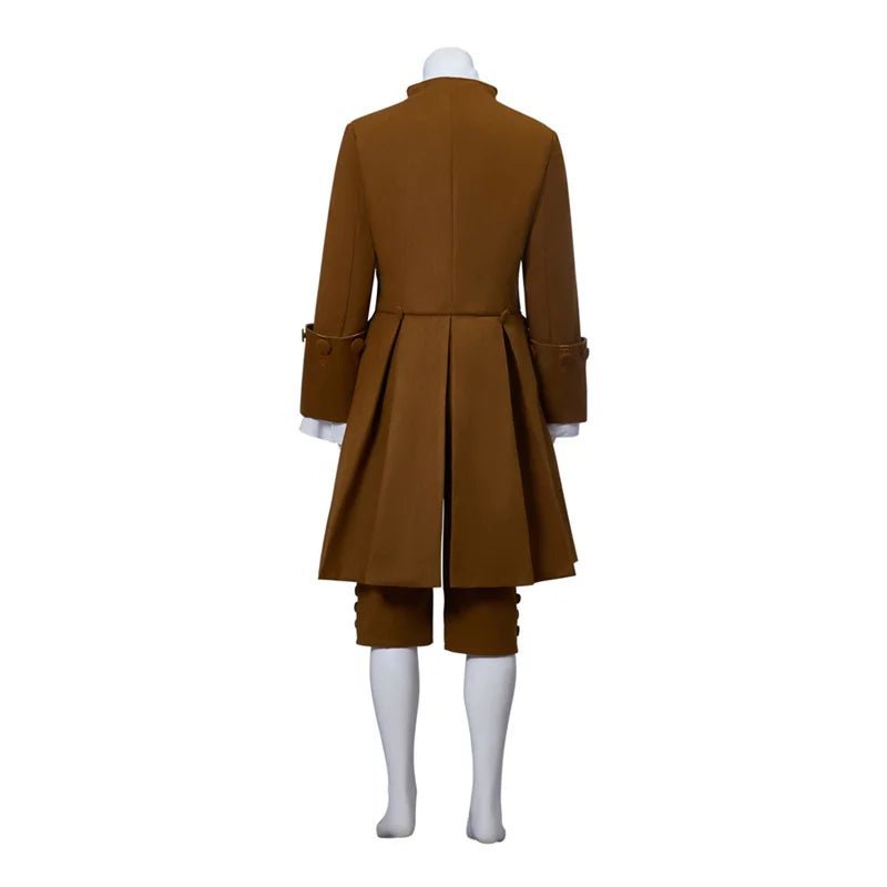 18th Century Victorian Gentleman Costume - Aristocratic Royal Court Outfit for Men | Astricos-Astricos