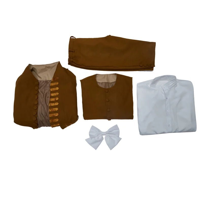 18th Century Victorian Gentleman Costume - Aristocratic Royal Court Outfit for Men | Astricos-Astricos