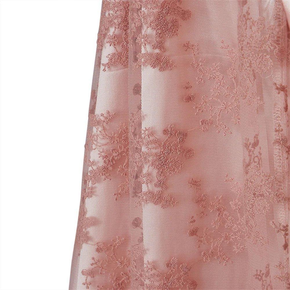 18th Century Women's High Waistline Pink Dress with Gloves - Timeless Elegance-Astricos