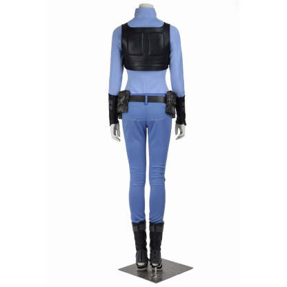 Judy Hopps Black Dress Cosplay Costume - Perfect for Halloween & Carnival-Astricos