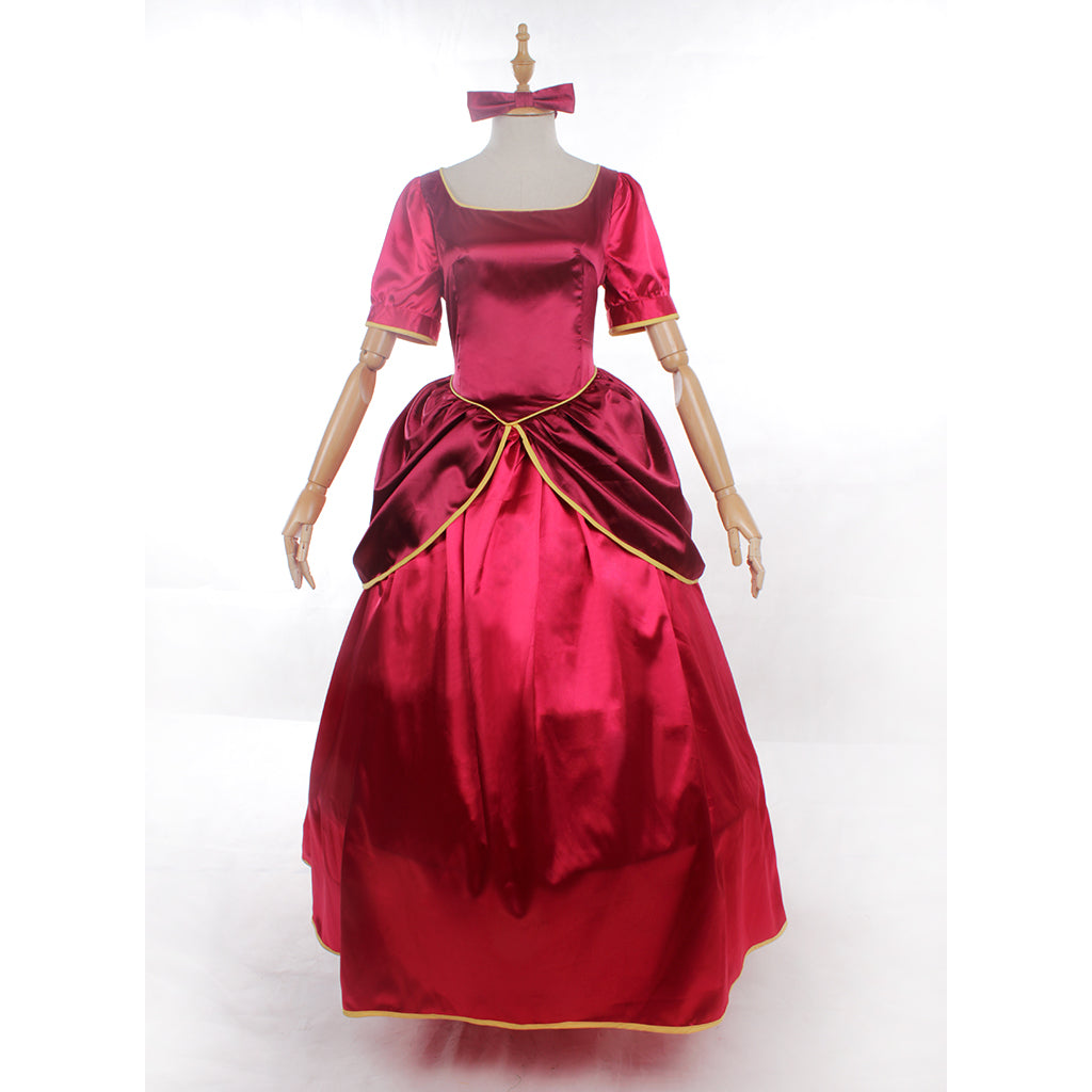 Disney Cinderella Princess, Prince, Stepmother & Maid Cosplay Costumes | Astricos-Astricos