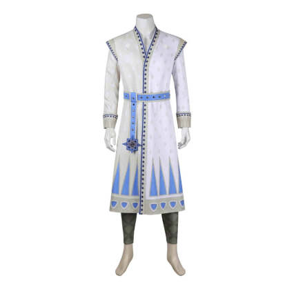 King Magnifico Cosplay Costume for Men - Rosas Anime Halloween Outfit-Astricos