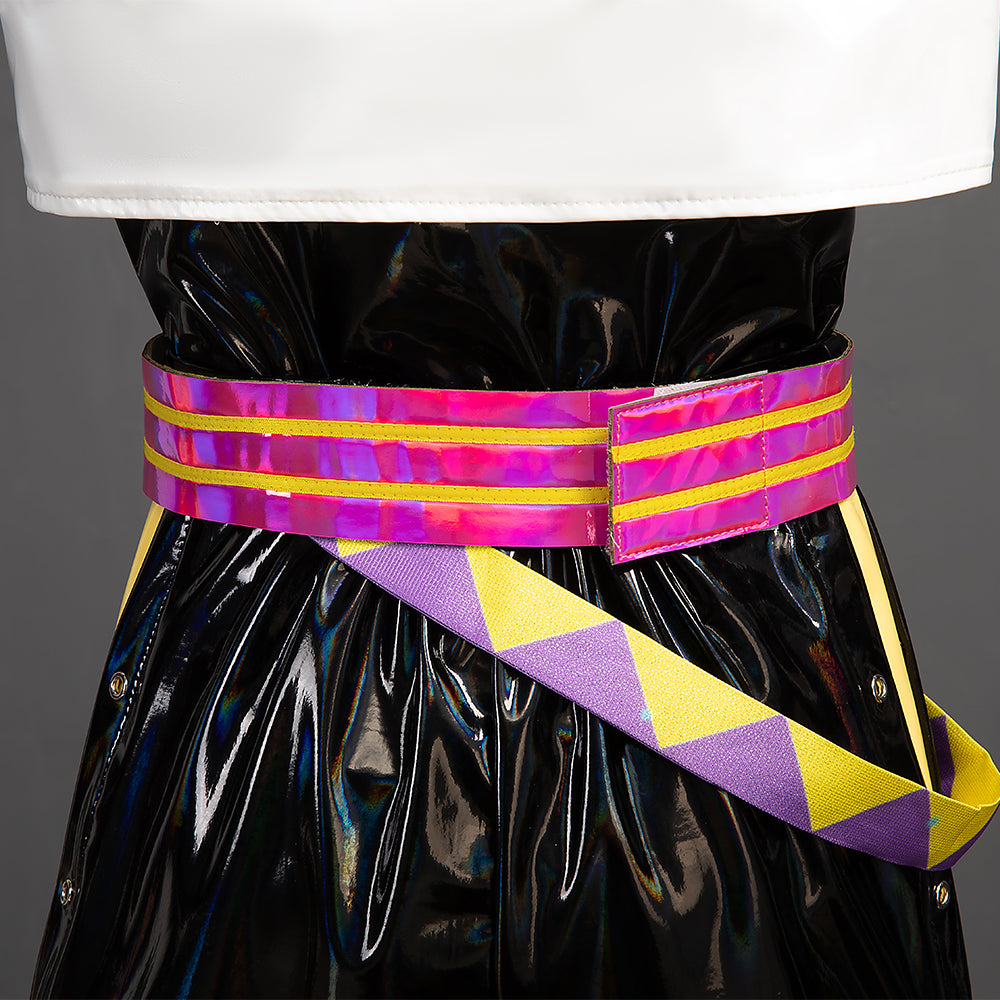 Len and Rin Cosplay Costumes from Muse Dash | Project Mirai Sekai Magical Concert Full Set-Astricos