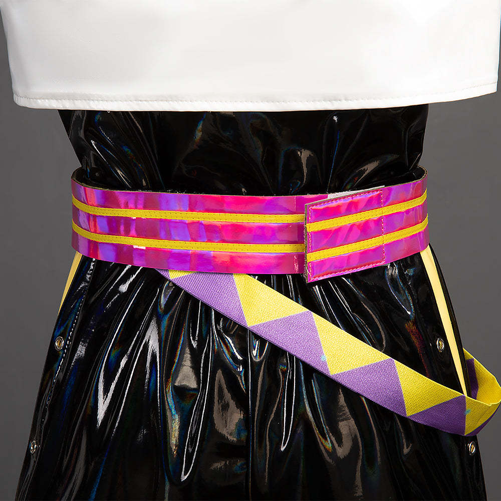 Len and Rin Cosplay Costumes from Muse Dash | Project Mirai Sekai Magical Concert Full Set-Astricos